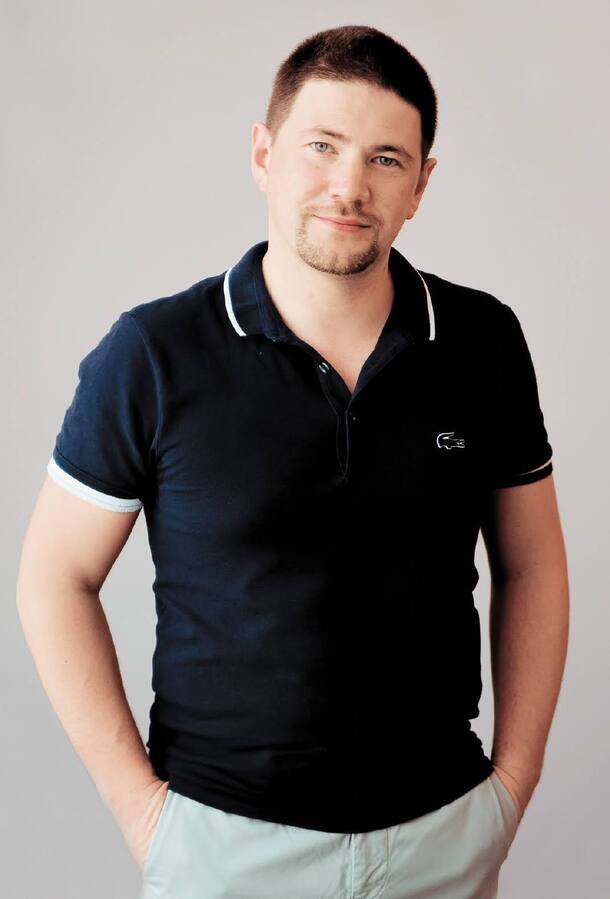 Владимир Мамут